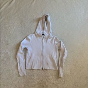 brandy melville arden zip